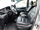 2017 Toyota Sienna SE 8-Passenger at Mathews Nissan