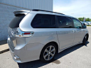 Thumbnail image of 2017 Toyota Sienna at Mathews Nissan