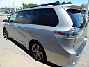 Thumbnail image of 2017 Toyota Sienna at Mathews Nissan