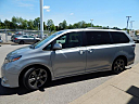 Thumbnail image of 2017 Toyota Sienna at Mathews Nissan