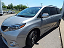 Thumbnail image of 2017 Toyota Sienna at Mathews Nissan