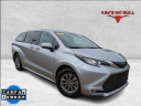 Thumbnail image of 2022 Toyota Sienna at Kim's Chrysler Dodge Jeep Toyota (Used)