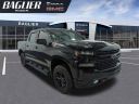 Thumbnail image of 2021 Chevrolet Silverado 1500 at Dennis J. Baglier Buick GMC USED
