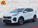 2020 Kia Sportage LX at Autowest Of Plainwell