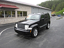 2009 Jeep Liberty Limited at Everyone Rides Auto Sales