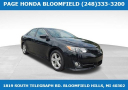 Thumbnail image of 2013 Toyota Camry at Page Honda of Bloomfield