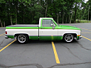 Thumbnail image of 1985 Chevrolet C/K 10 Series at Big O Street Rods