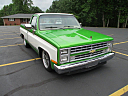 Thumbnail image of 1985 Chevrolet C/K 10 Series at Big O Street Rods