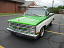 Thumbnail image of 1985 Chevrolet C/K 10 Series at Big O Street Rods