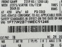 Thumbnail image of 2021 Ford F-250 Super Duty at Sunrise Volkswagen of Fort Pierce