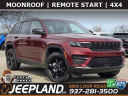 Thumbnail image of 2023 Jeep Grand Cherokee at Performance Chrysler Dodge Jeep Ram Centerville