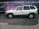 Thumbnail image of 2005 Hyundai SANTA FE at Wheels And Deals