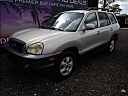 2005 Hyundai SANTA FE at Wheels And Deals