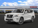 2024 Nissan Armada Platinum at Riverhead Auto Mall