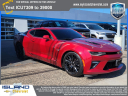 Thumbnail image of 2018 Chevrolet Camaro at Island Chevrolet