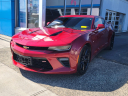 2018 Chevrolet Camaro SS at Island Chevrolet