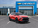 Thumbnail image of 2024 Chevrolet Blazer at Mccluskey Chevrolet Kings Automall