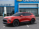 Thumbnail image of 2024 Chevrolet Blazer at Mccluskey Chevrolet Kings Automall