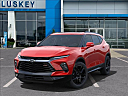 Thumbnail image of 2024 Chevrolet Blazer at Mccluskey Chevrolet Kings Automall