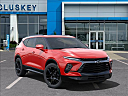 Thumbnail image of 2024 Chevrolet Blazer at Mccluskey Chevrolet Kings Automall
