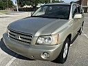 Thumbnail image of 2003 Toyota Highlander at Southpoint Truck Sales
