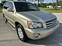 Thumbnail image of 2003 Toyota Highlander at Southpoint Truck Sales