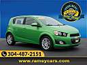Thumbnail image of 2015 Chevrolet Sonic at Ramey Motors