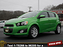 2015 Chevrolet Sonic LT Auto at Ramey Motors