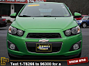 Thumbnail image of 2015 Chevrolet Sonic at Ramey Motors