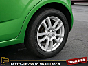 Thumbnail image of 2015 Chevrolet Sonic at Ramey Motors