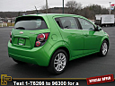 Thumbnail image of 2015 Chevrolet Sonic at Ramey Motors
