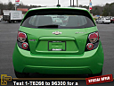 Thumbnail image of 2015 Chevrolet Sonic at Ramey Motors