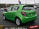 Thumbnail image of 2015 Chevrolet Sonic at Ramey Motors