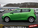 Thumbnail image of 2015 Chevrolet Sonic at Ramey Motors