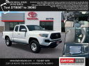 2021 Toyota Tacoma SR at Dayton Toyota Scion