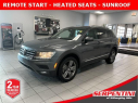 Thumbnail image of 2020 Volkswagen Tiguan at Serpentini Chevrolet of Willoughby