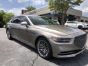 Thumbnail image of 2022 Genesis G90 at Ed Voyles Acura Used