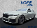 Thumbnail image of 2022 BMW 7 Series at Liccardi Ford Inc