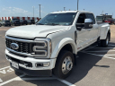 2024 Ford F-450 Super Duty Limited at Stanley Automotive Enterprises Inc.