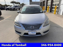 Thumbnail image of 2015 Nissan Sentra at Honda of Tomball - New