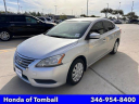 Thumbnail image of 2015 Nissan Sentra at Honda of Tomball - New