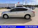 Thumbnail image of 2015 Nissan Sentra at Honda of Tomball - New