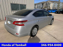 Thumbnail image of 2015 Nissan Sentra at Honda of Tomball - New