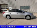 Thumbnail image of 2015 Nissan Sentra at Honda of Tomball - New