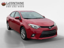 Thumbnail image of 2015 Toyota Corolla at LaFontaine Ford Birch Run