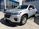 Thumbnail image of 2022 Chevrolet Traverse at East Hills Chevrolet