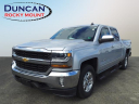 Thumbnail image of 2017 Chevrolet Silverado 1500 at Duncan Ford Chrysler