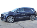 Thumbnail image of 2021 Cadillac XT5 at King O'Rourke Cadillac