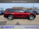 Thumbnail image of 2022 Jeep Grand Cherokee L at Bacon's Motors