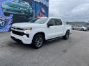 Thumbnail image of 2022 Chevrolet Silverado 1500 at Harr Chrysler Dodge Jeep